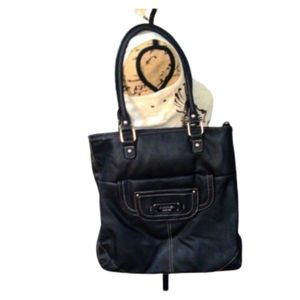 Nine West Black Purse/Tote